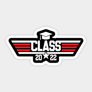 Class of 2022 Sticker